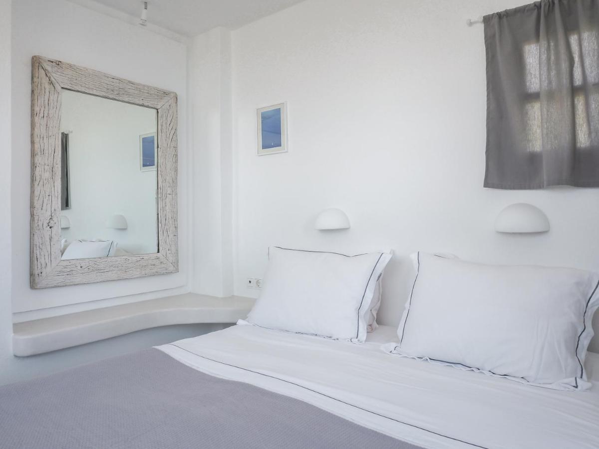 Iliada Suites Naxos City Exterior foto
