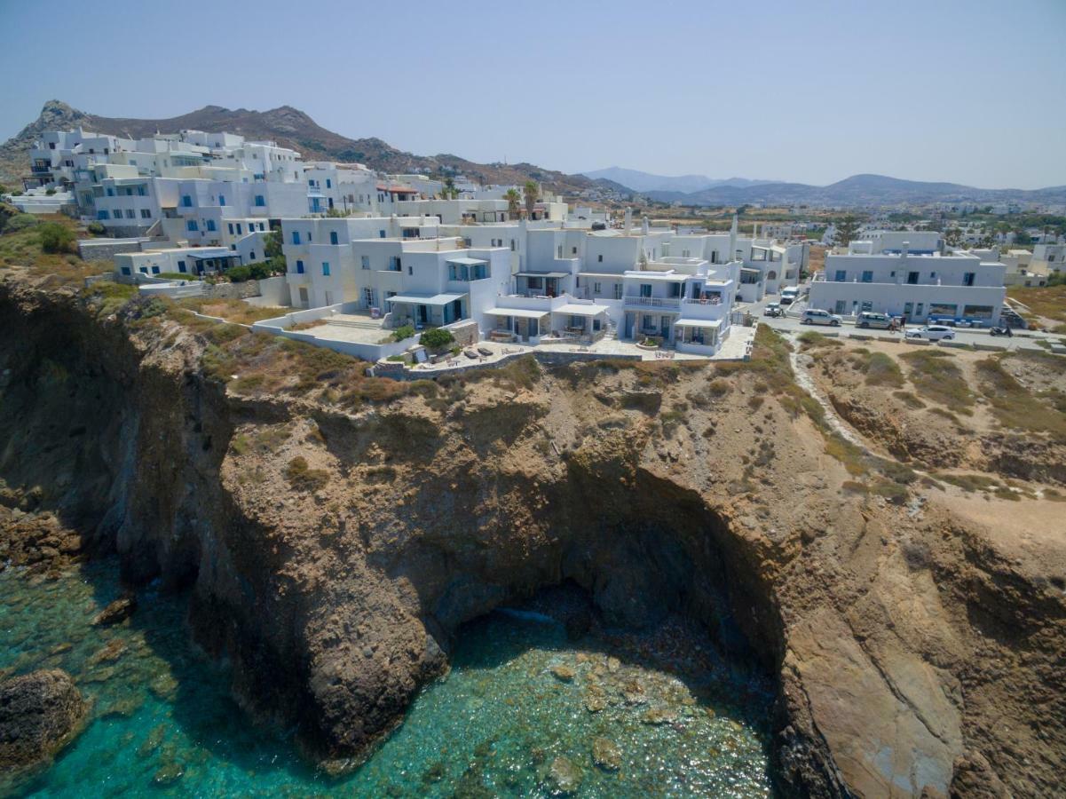 Iliada Suites Naxos City Exterior foto
